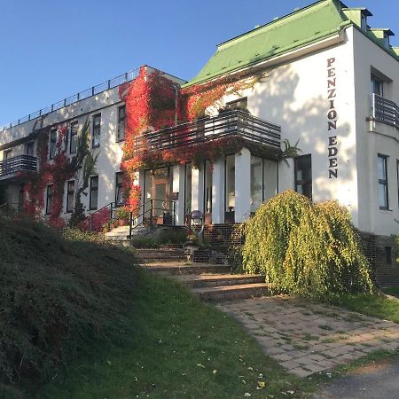 Penzion Eden Jevicko Екстер'єр фото